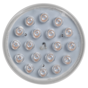 LED PAR38 SPOTLAMP 45&deg; 230V E27 15W=100W 3000K WARM WIT