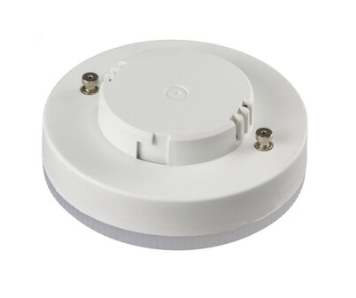LED LAMP GX53 110&deg; 230V 13W=84W 3000K WARM WIT 