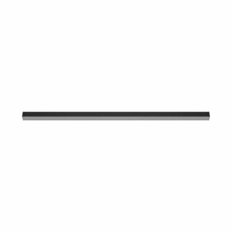 LED LINEAR ARMATUUR ZWART 150CM POWER- &amp; CCT-SWITCH 