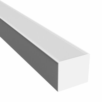 LED LINEAR ARMATUUR WIT 150CM POWER- &amp; CCT-SWITCH 