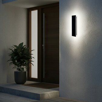 LED TUIN- WANDLAMP MIRANA IP44 230V 30/60/120CM 