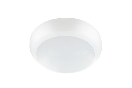 LED PLAFONDLAMP MET SENSOR IP66 IK10 8W/12W/16W 3000K/4000K/6000K 