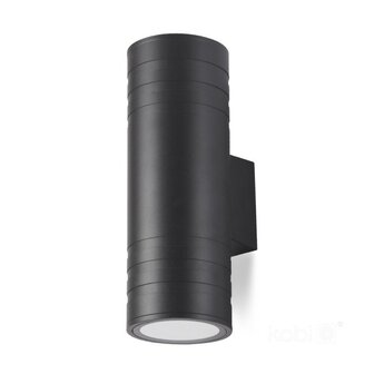 TUINLAMP GEVELLAMP QUERK-5 UP/DOWN IP54 230V GU10