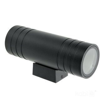 TUINLAMP GEVELLAMP QUERK-5 UP/DOWN IP54 230V GU10