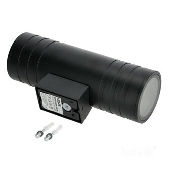 TUINLAMP GEVELLAMP QUERK-5 UP/DOWN IP54 230V GU10