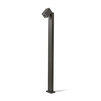 TUINPAAL SOKKELLAMP QUAZAR-15Z 100CM IP44 230V GU10