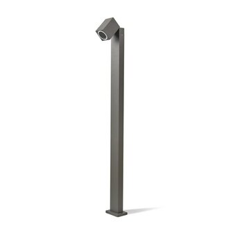 TUINPAAL SOKKELLAMP QUAZAR-15G 100CM IP44 230V GU10