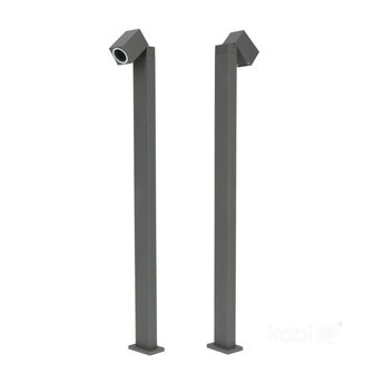 TUINPAAL SOKKELLAMP QUAZAR-15G 100CM IP44 230V GU10