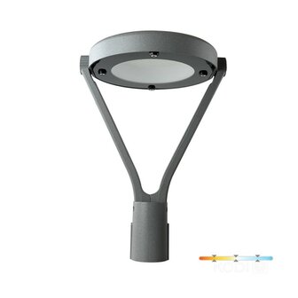 LED STRAATLAMP LED NEXPARK IP66 IK08 POWER- &amp; CCT-SWITCH