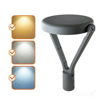 LED STRAATLAMP LED NEXPARK IP66 IK08 POWER- &amp; CCT-SWITCH