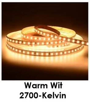 SMD LED STRIP PRO BRIGHT LIGHT IP20 24V/DC 15W/M. 3 LICHTKLEUREN
