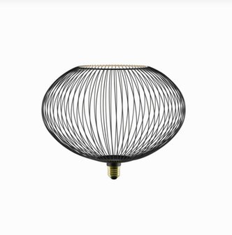 SEGULA LED FLOATING FILO BLACK OVALE 300 6W 450LM 2200K