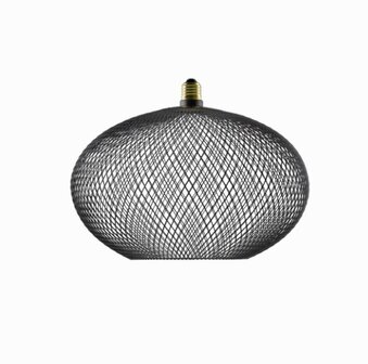 SEGULA LED FLOATING CAGE BLACK OVALE 300 5W 350LM 2200K