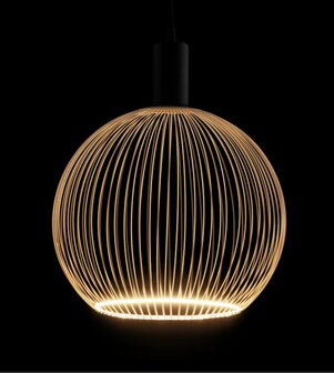 SEGULA LED FLOATING FILO DESERT SAND GLOBE G300 6W 450LM 2200K