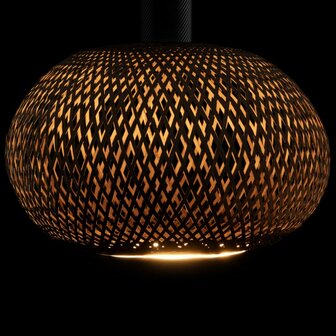SEGULA LED FLOATING BAMBOO BRONZE OVALE 300 5W 350LM 2200K