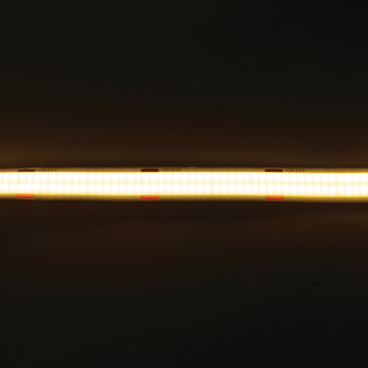 COB LED STRIP PRO 2LINES HIGH LUMEN 3780LM/M. 24V 28W/M. WARM WIT 