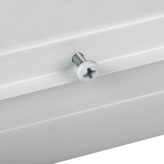 LED PLAFONDLAMP LINCEA 120CM POWER &amp; CCT-SWITCH 30/38/45W 