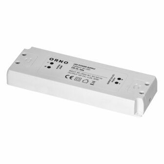 LED TRANSFORMATOR ECO IP20 12V/DC 50W 4,2A 