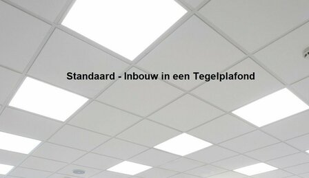 LED PANEEL BACK-LIT 60X60CM UGR-19 DIM CCT-SWITCH 30W 