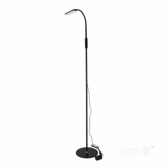 LED VLOERLAMP TEILO DIM TIMER 3CCT-SWITCH 10W 400LM 