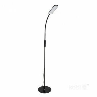 LED VLOERLAMP TEILO DIM TIMER 3CCT-SWITCH 10W 400LM 