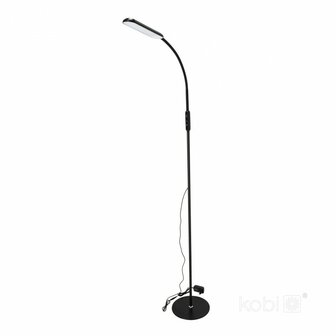 LED VLOERLAMP TEILO DIM TIMER 3CCT-SWITCH 10W 400LM 