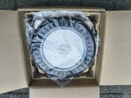 LED High Bay lamp Industrie Magazijn 200W 22.000LM IP65