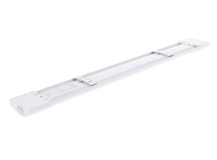 LED BATTEN 150-CM IP40 POWER- &amp; CCT-SWITCH 