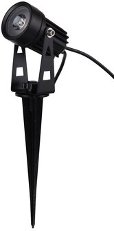 TUINSPOT SET 4-SPOTS MET GRONDPIN 1,5W 3000K 