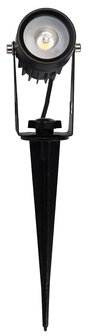 TUINSPOT SET 4-SPOTS MET GRONDPIN 1,5W 3000K 