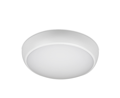 LED PLAFONDLAMP IP54 IK08 12W 1200LM 4000K 