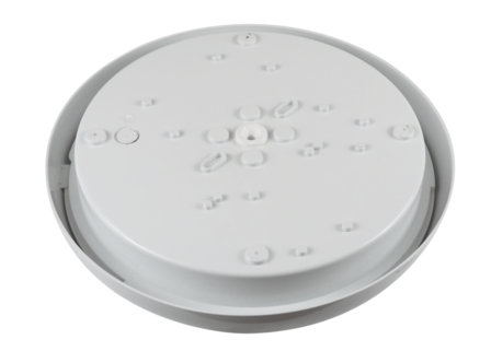 LED PLAFONDLAMP IP54 IK08 12W 1200LM 4000K 