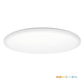 LED PLAFONDLAMP NIVERA CIRCLE IP54 32W 3040LM 3CCT 