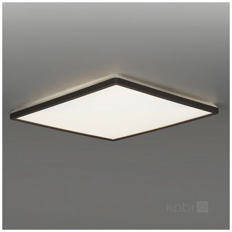 LED PLAFONDLAMP NIVERA SQUARE IP54 12W 1200LM 3CCT 