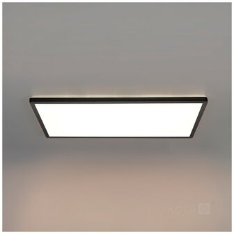 LED PLAFONDLAMP NIVERA SQUARE IP54 32W 3040LM 3CCT 