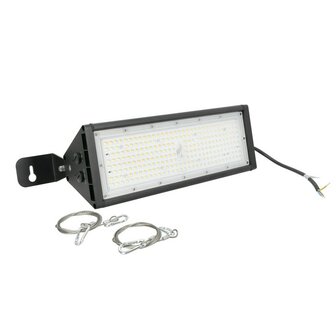 LED HIGH BAY LINEAR 3POWER- &amp; 3CCT-SWITCH IP65 60&deg;X90&deg;