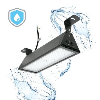 LED HIGH BAY LINEAR 3POWER- &amp; 3CCT-SWITCH IP65 60&deg;X90&deg;