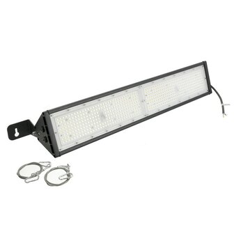 LED HIGH BAY LINEAR 3POWER- &amp; 3CCT-SWITCH IP65 60&deg;X90&deg;