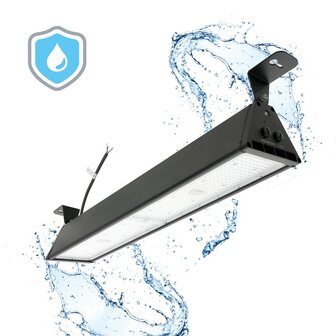 LED HIGH BAY LINEAR 3POWER- &amp; 3CCT-SWITCH IP65 60&deg;X90&deg;