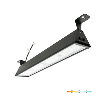LED HIGH BAY LINEAR 3POWER- &amp; 3CCT-SWITCH IP65 60&deg;X90&deg;