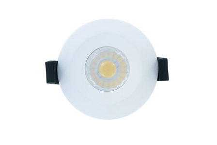 LED DOWNLIGHT SLIM IP65 FIRE RATED 230V 6W 590LM 3000K 