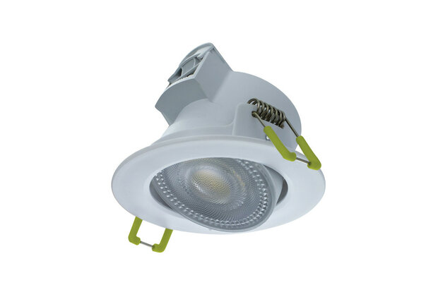 LED DOWNLIGHT COMPACT ECO RB IP65 5,5W 550LM 6500K 