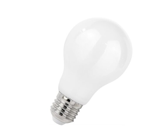LED FILAMENT LAMP A60 MAT GLAS E27 8,5W 960LM 4000K  