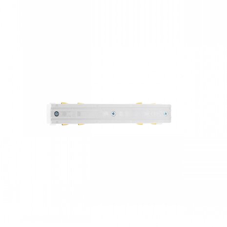 POWER CONNECTOR LINEAR WHITE - SYSTEM SHIFT RAILS