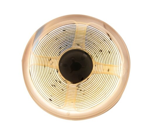 COB LED STRIP 24V/DC 10W/M. 1100LM/M. 2700K WARM WIT 