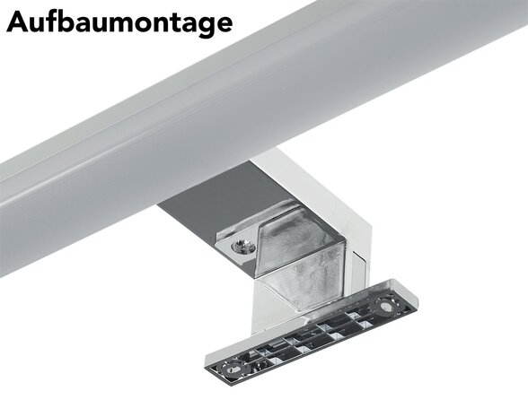 LED BADKAMER SPIEGELLAMP 40CM IP44 230V 7W 1080LM 4000K