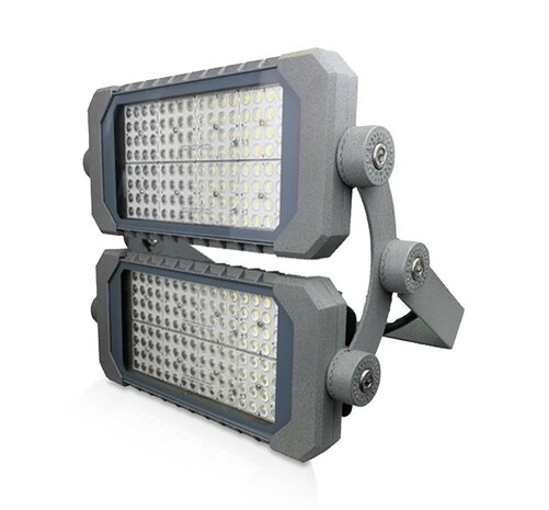 LED STADION VERSTRALER RICHTBAAR IP65 200W 28000LM 