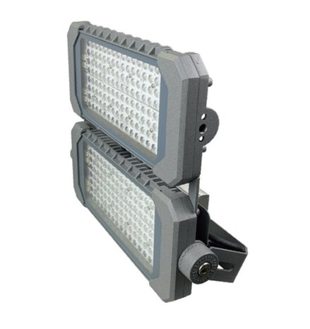 LED STADION VERSTRALER RICHTBAAR IP65 200W 28000LM 