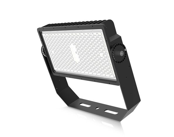 LED STADION VERSTRALER HL RICHTBAAR IP66 250W 33750LM 