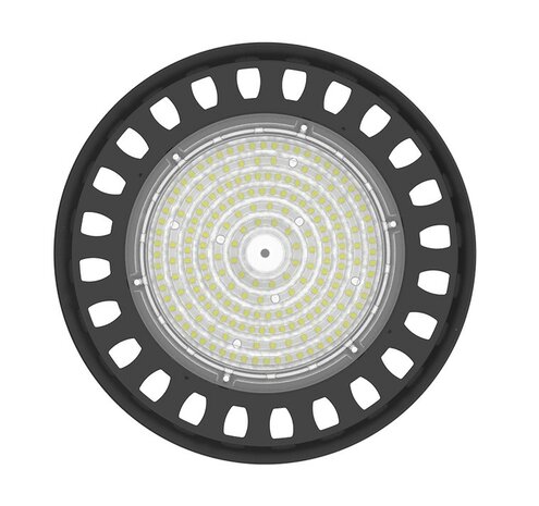 LED HIGH BAY COLOR-SWITCH IP65 IK09 100W 17000LM 4000K/5000K/5700K